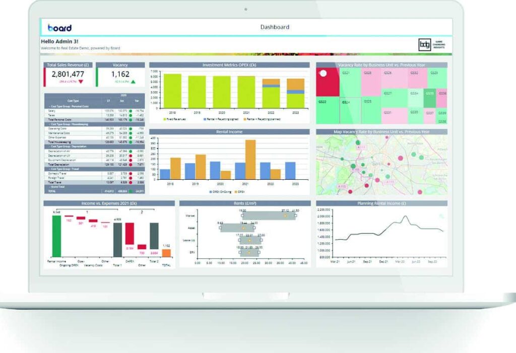 better decisions group GmbH | DE WP Housing Board Dashboard 10