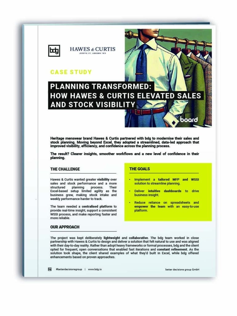 better decisions group GmbH | Vorlage Success Bild Website