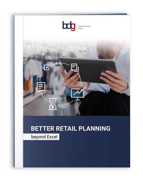 better retail planning whitepaper | bdg
