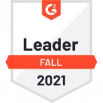 g2 Leader Fall 2021